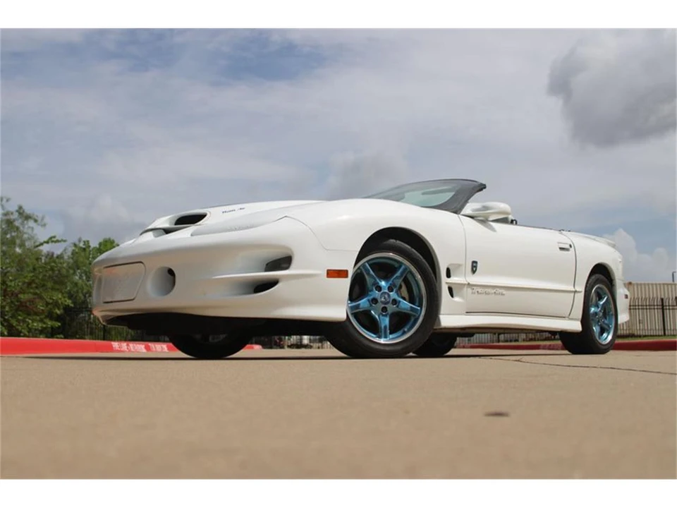 1999 Pontiac Firebird 4th Gen - Image 4 of 31