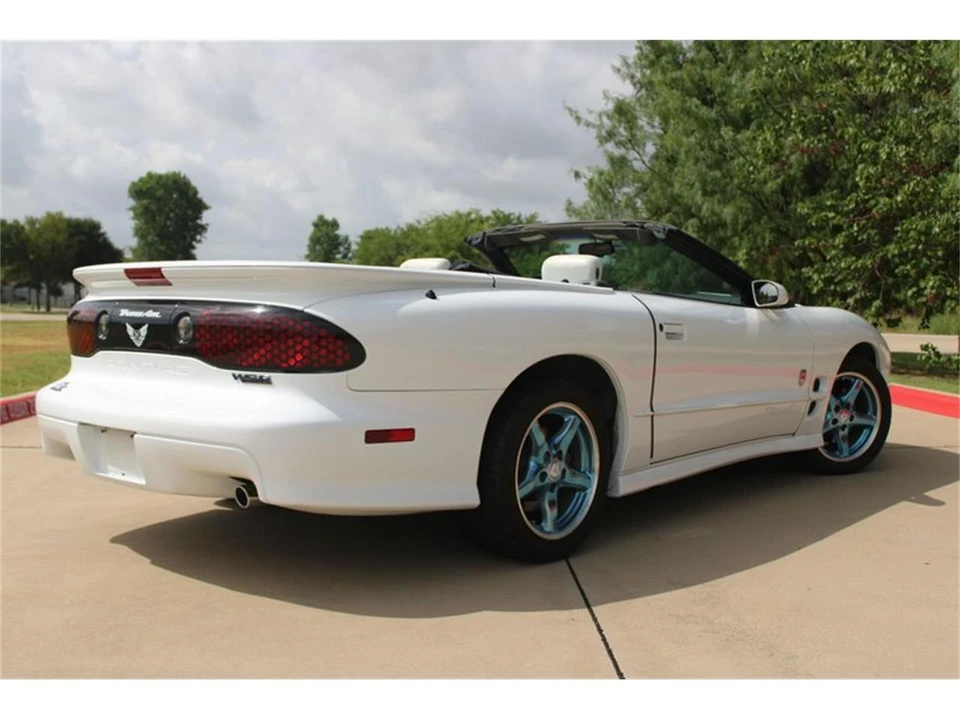 1999 Pontiac Firebird 4th Gen - Image 15 of 31