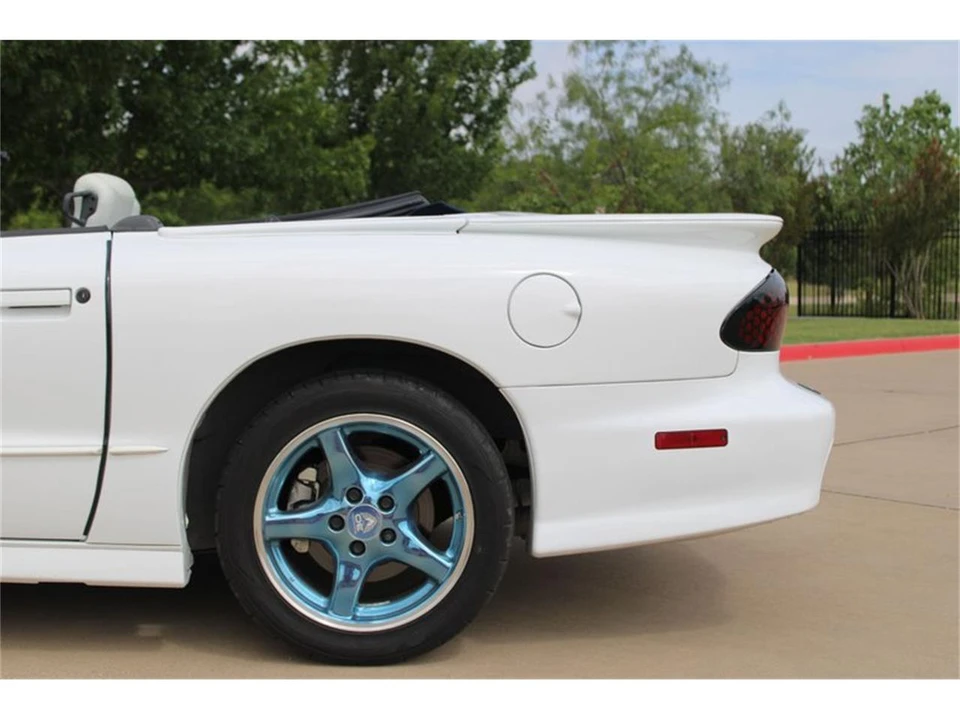 1999 Pontiac Firebird 4th Gen - Image 30 of 31
