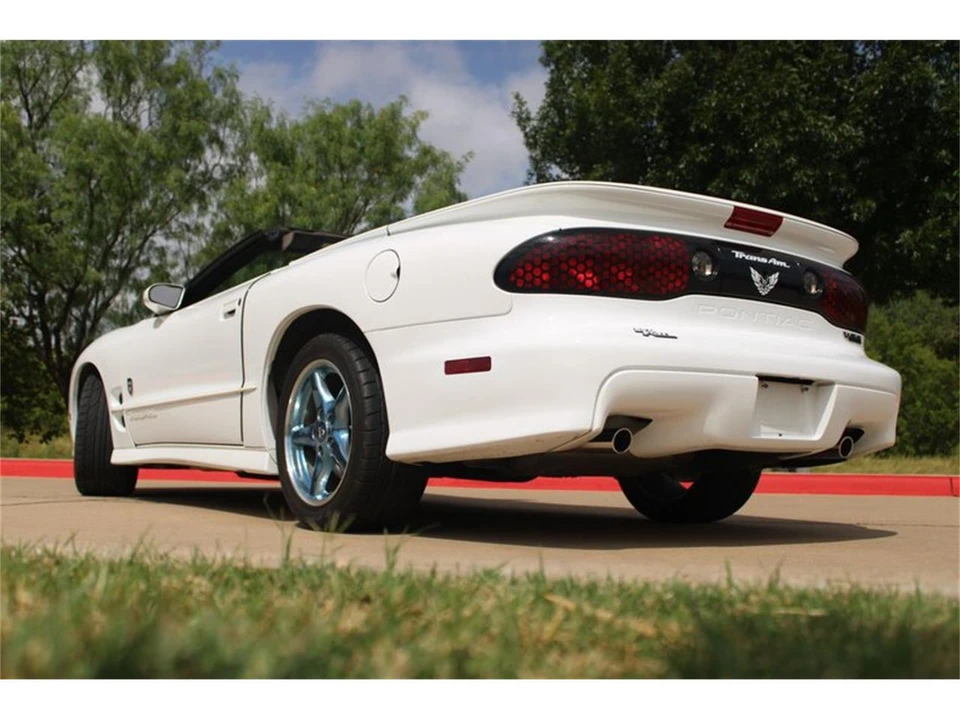 1999 Pontiac Firebird 4th Gen - Image 10 of 31