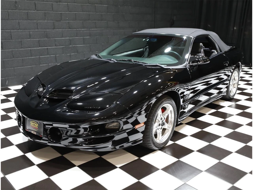 1999 Pontiac Firebird 4th Gen - Image 6 of 31
