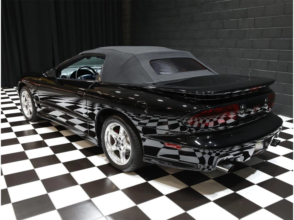 1999 Pontiac Firebird 4th Gen - Image 8 of 31