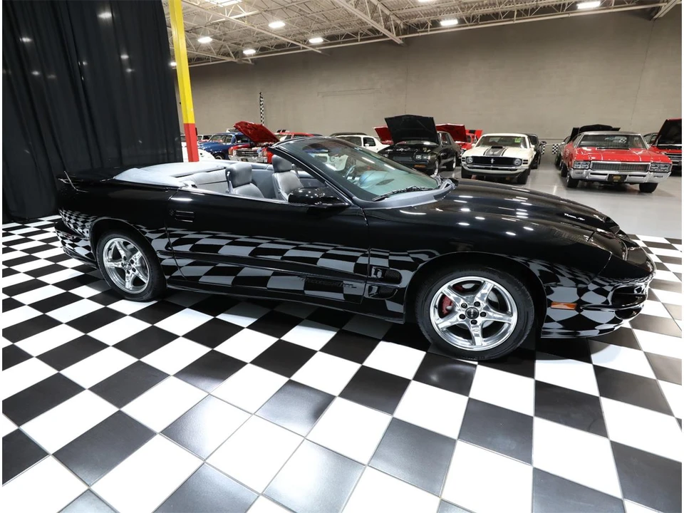 1999 Pontiac Firebird 4th Gen - Image 26 of 31