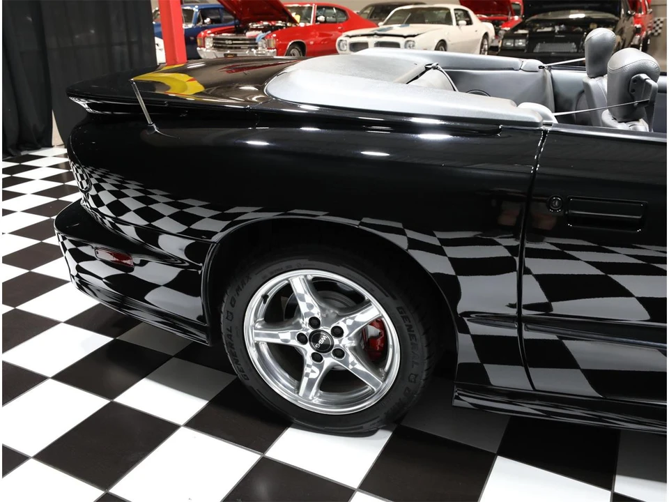 1999 Pontiac Firebird 4th Gen - Image 27 of 31