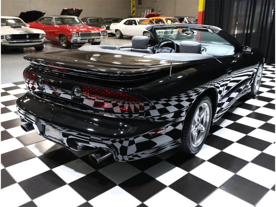 1999 Pontiac Firebird 4th Gen - Image 28 of 31