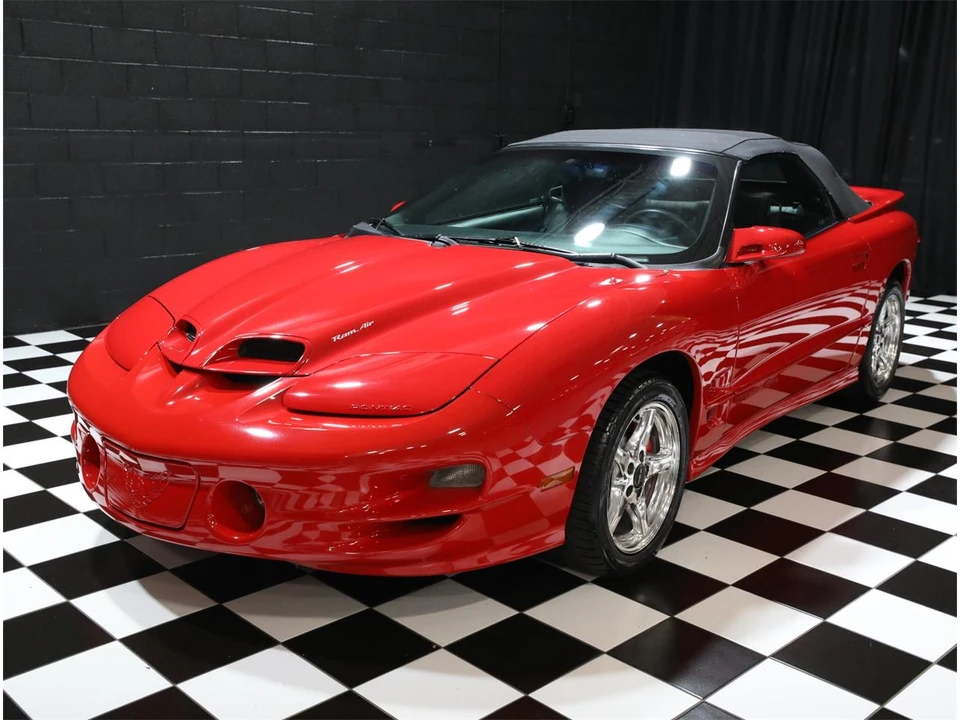 1999 Pontiac Firebird 4th Gen - Image 6 of 31