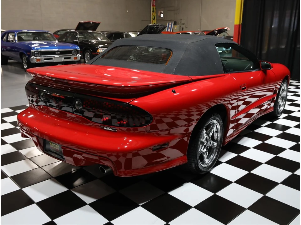 1999 Pontiac Firebird 4th Gen - Image 10 of 31