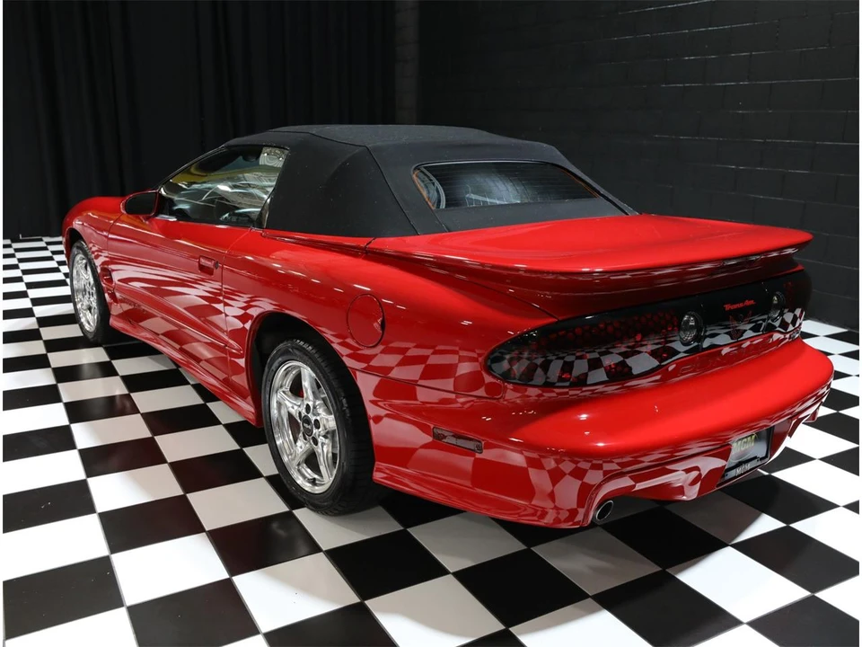 1999 Pontiac Firebird 4th Gen - Image 8 of 31