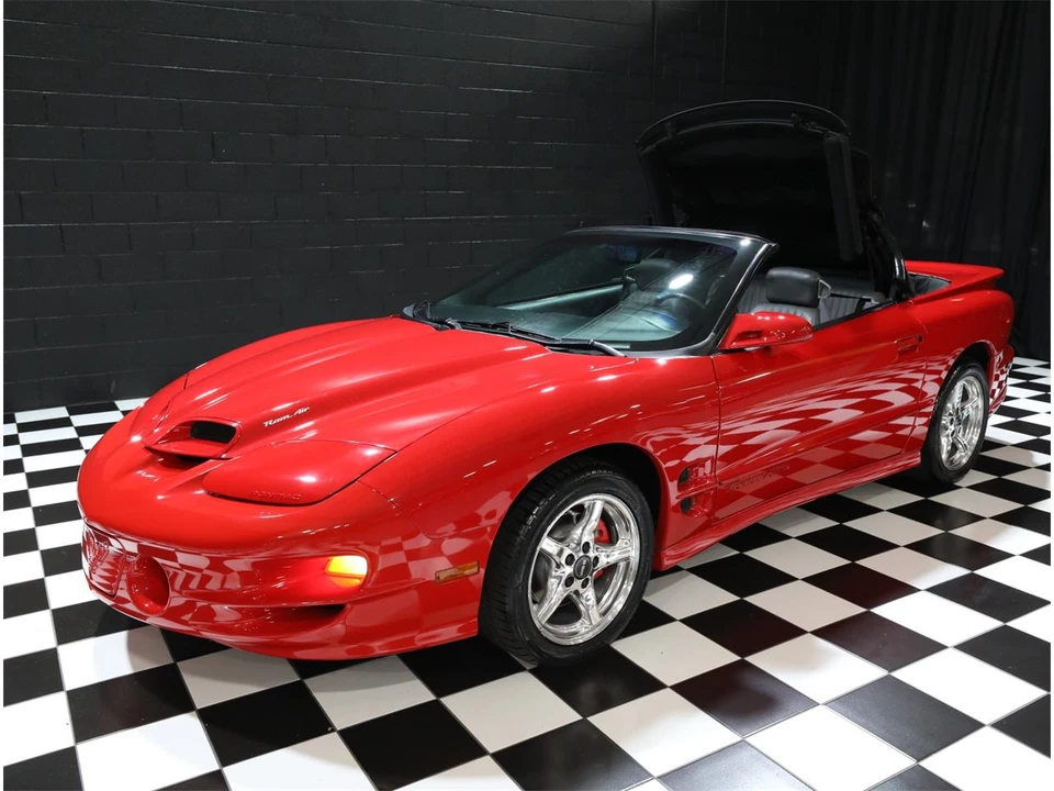 1999 Pontiac Firebird 4th Gen - Image 12 of 31