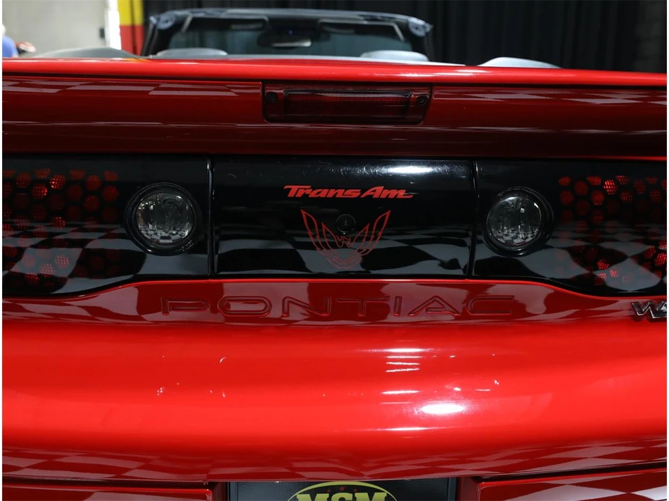 1999 Pontiac Firebird 4th Gen - Image 30 of 31