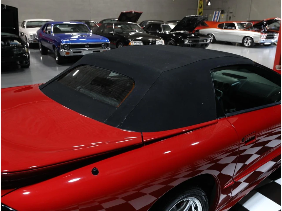 1999 Pontiac Firebird 4th Gen - Image 11 of 31