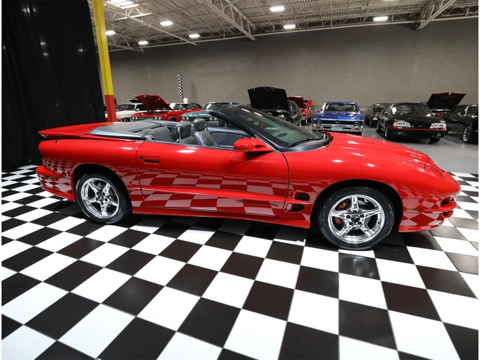 1999 Pontiac Firebird 4th Gen - Image 26 of 31