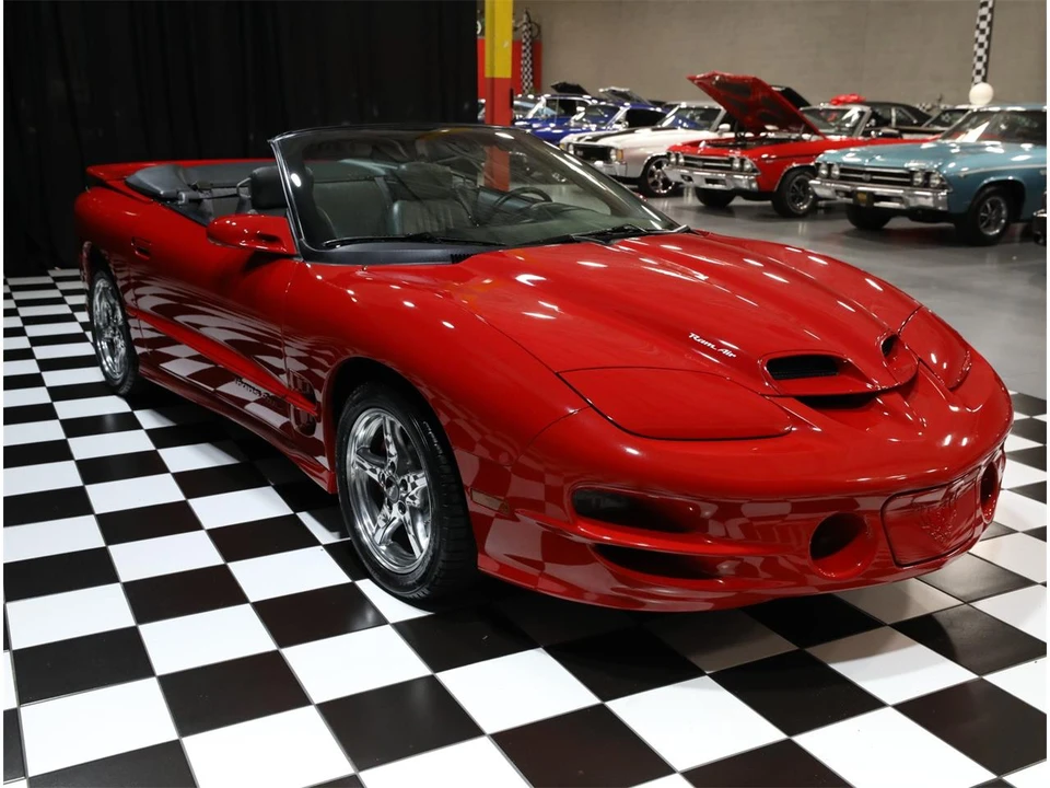 1999 Pontiac Firebird 4th Gen - Image 22 of 31