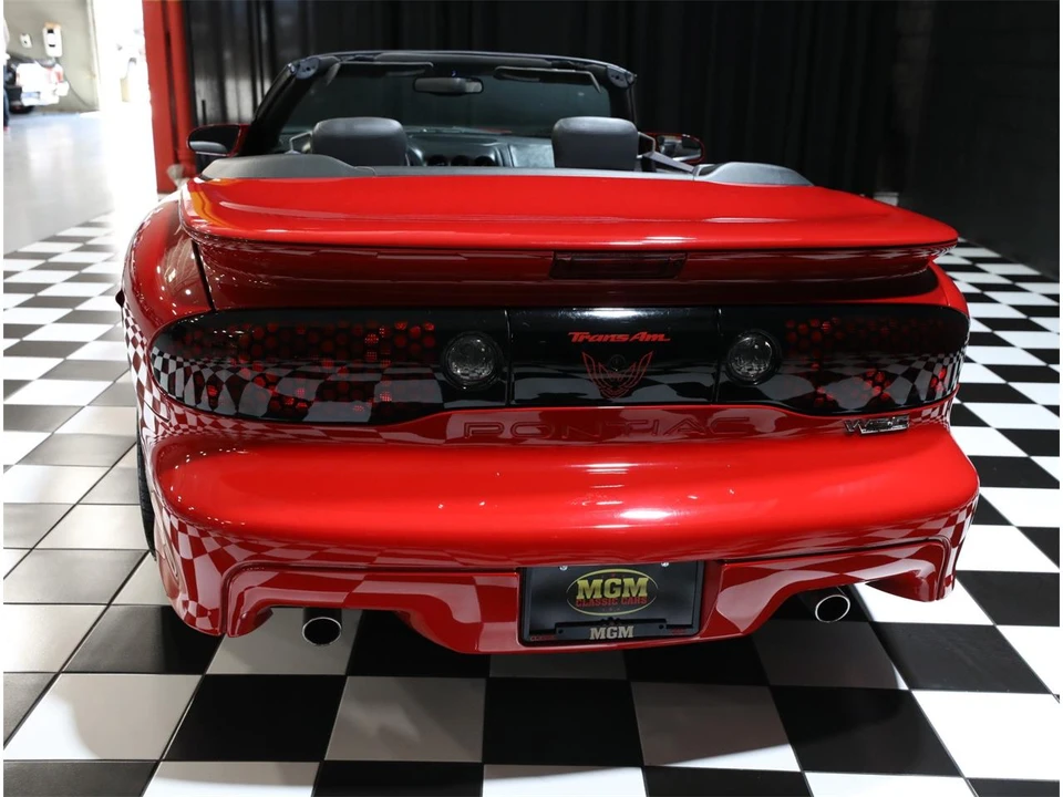 1999 Pontiac Firebird 4th Gen - Image 31 of 31