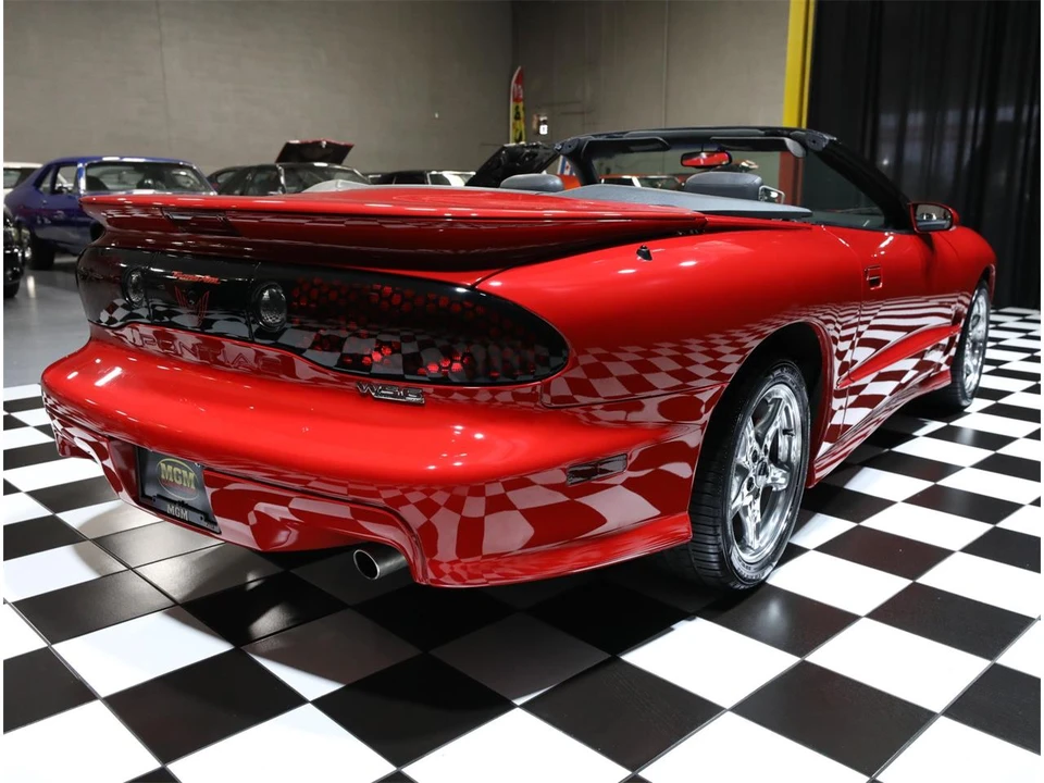 1999 Pontiac Firebird 4th Gen - Image 27 of 31
