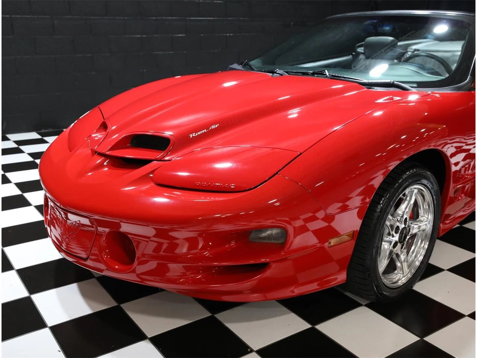 1999 Pontiac Firebird 4th Gen - Image 15 of 31