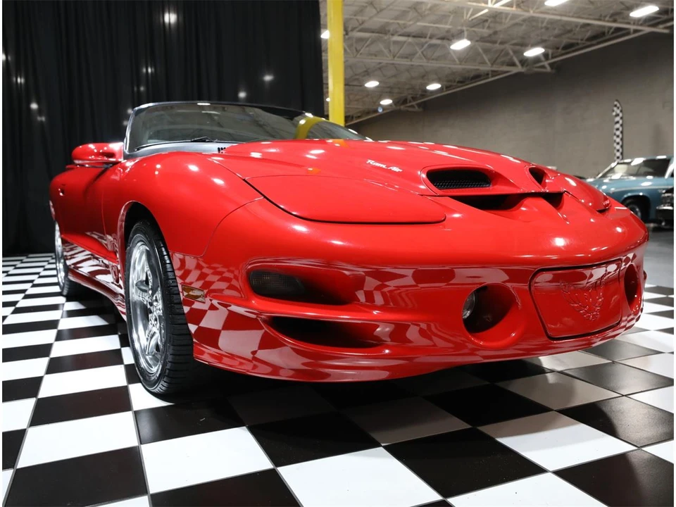 1999 Pontiac Firebird 4th Gen - Image 23 of 31