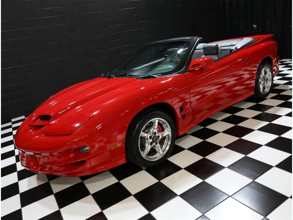 1999 Pontiac Firebird 4th Gen - Image 16 of 31