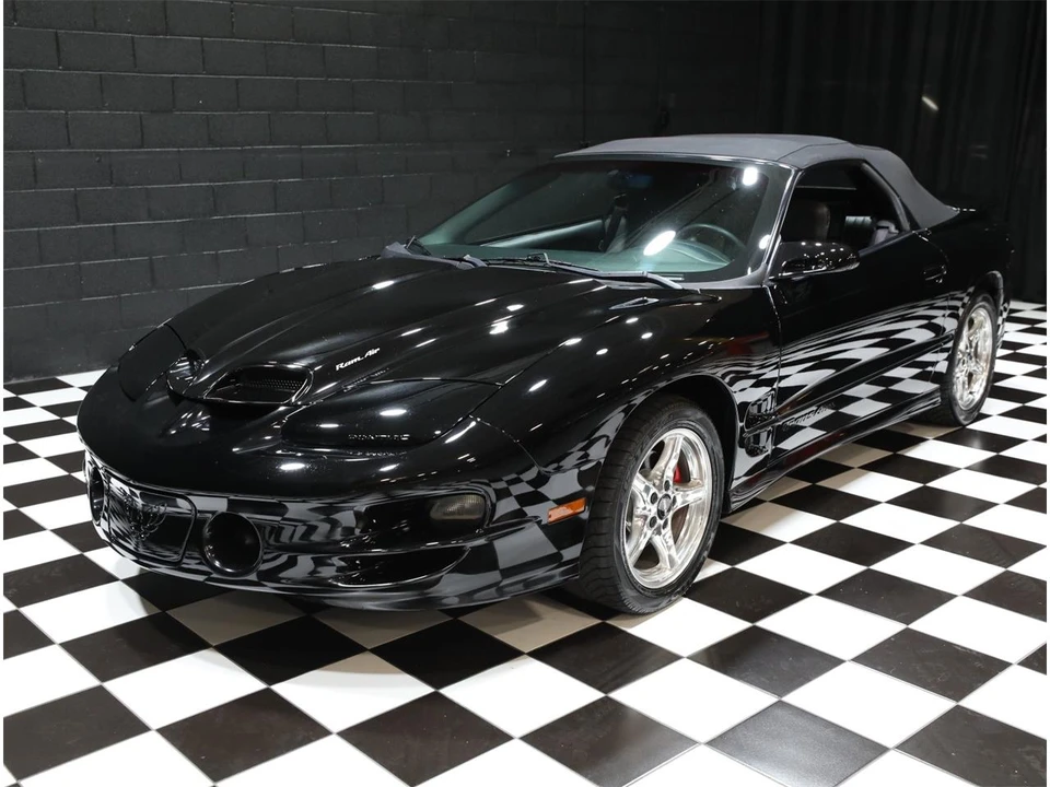 1999 Pontiac Firebird 4th Gen - Image 6 of 31