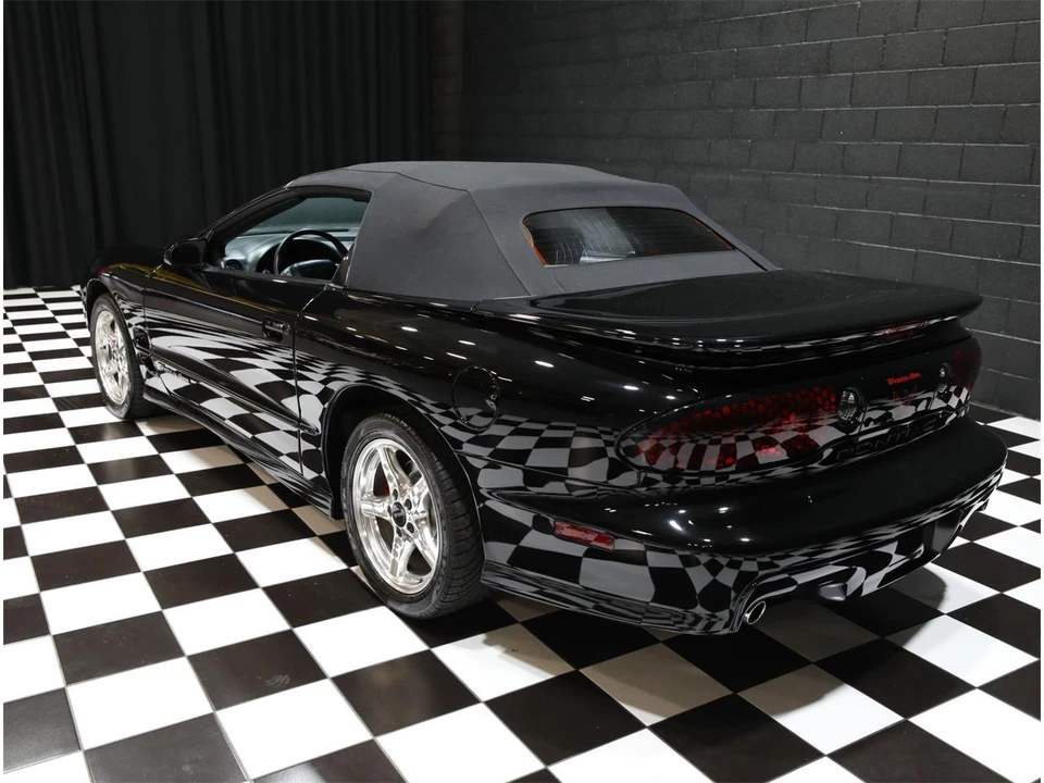 1999 Pontiac Firebird 4th Gen - Image 8 of 31