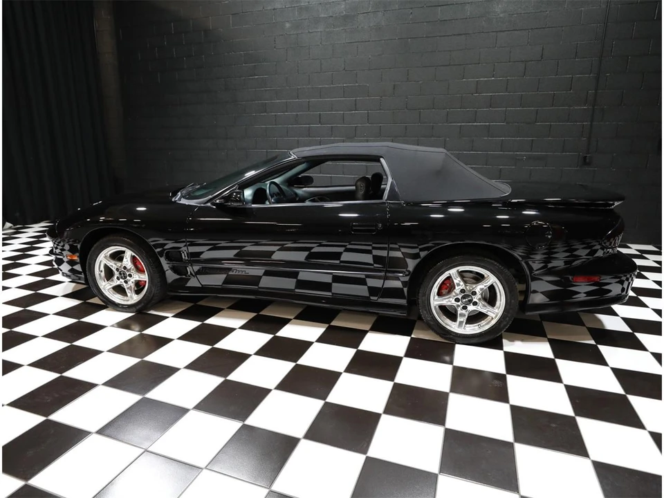 1999 Pontiac Firebird 4th Gen - Image 7 of 31