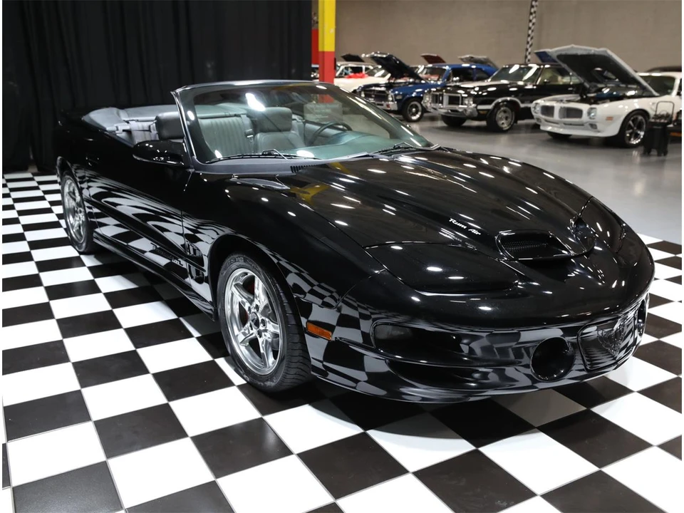 1999 Pontiac Firebird 4th Gen - Image 20 of 31