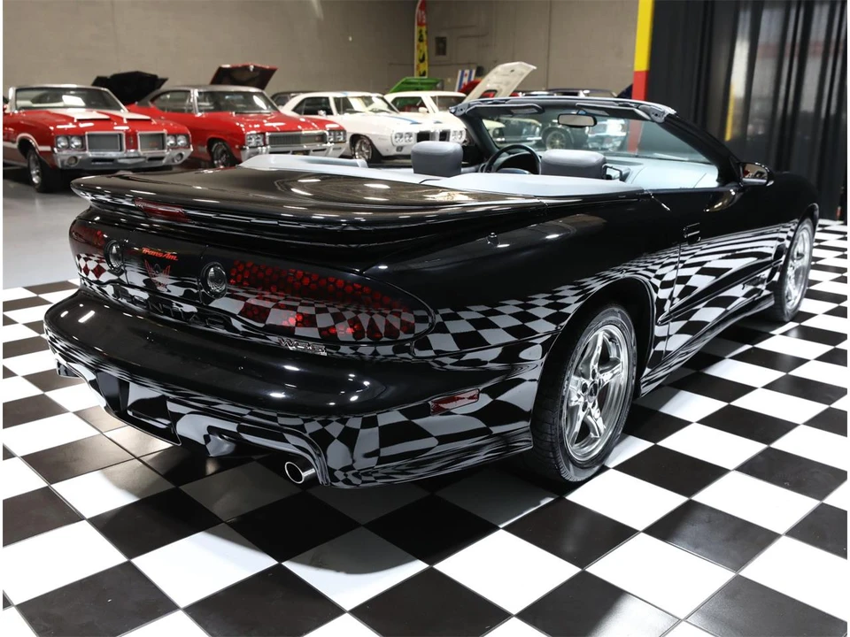 1999 Pontiac Firebird 4th Gen - Image 26 of 31