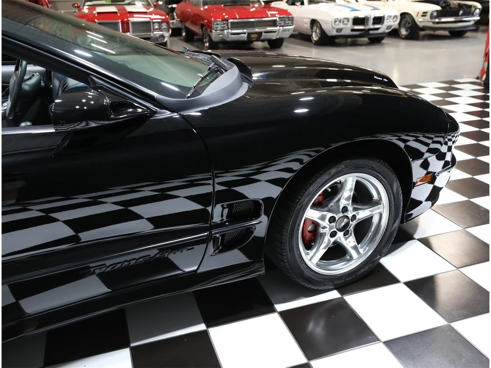 1999 Pontiac Firebird 4th Gen - Image 23 of 31