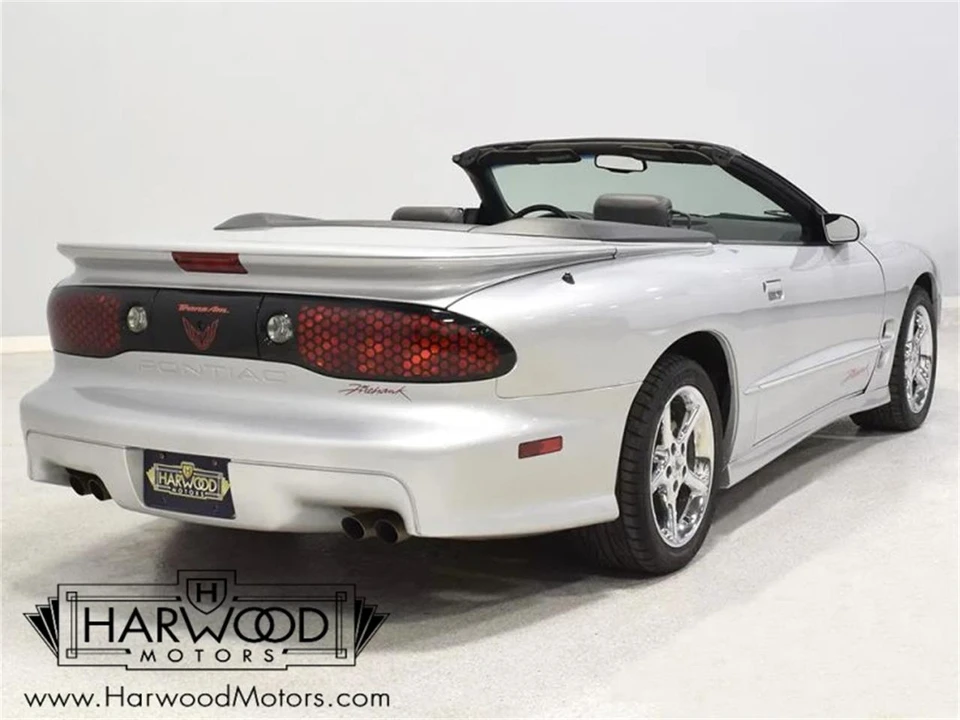 1999 Pontiac Firebird 4th Gen - Image 10 of 31