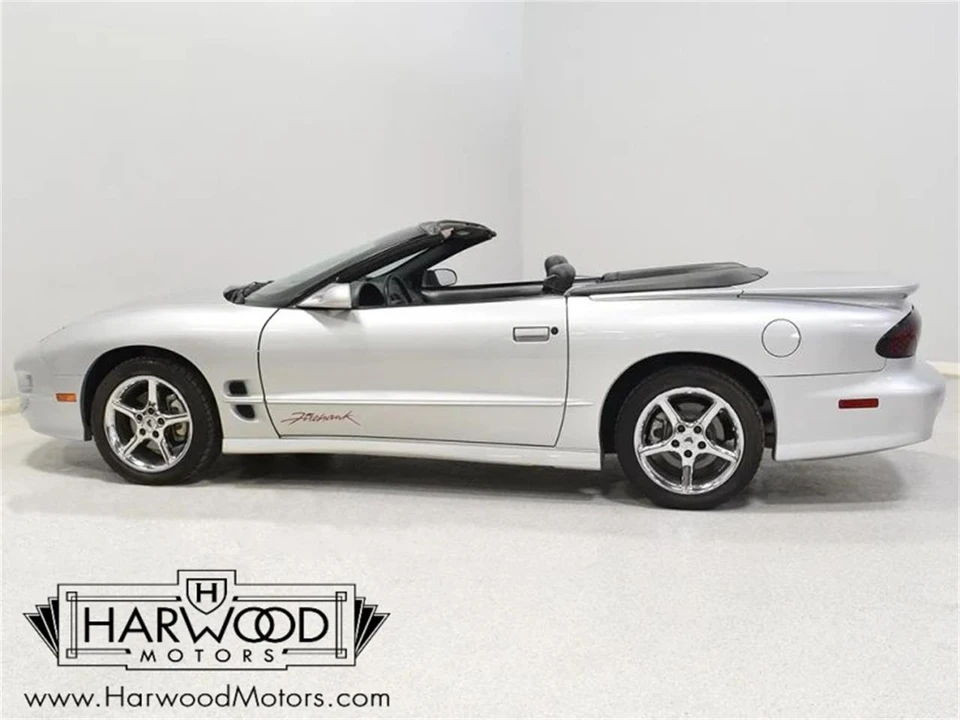 1999 Pontiac Firebird 4th Gen - Image 4 of 31