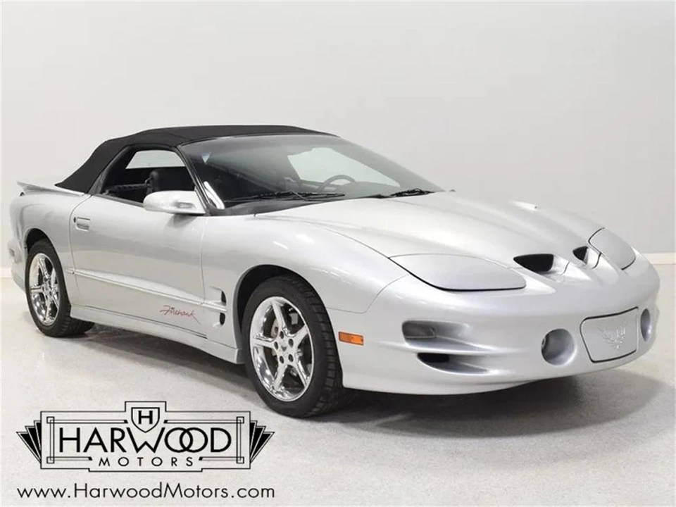 1999 Pontiac Firebird 4th Gen - Image 15 of 31