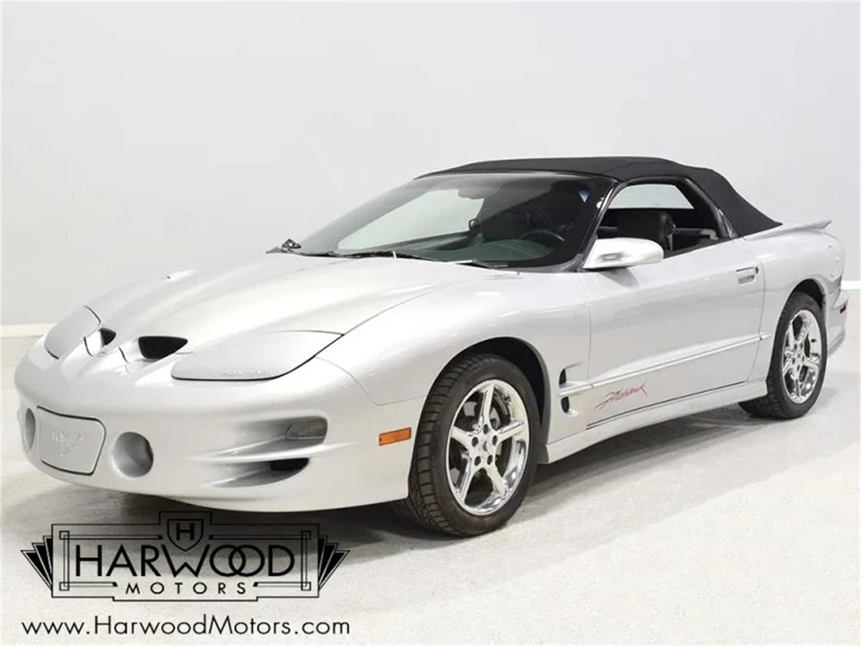 1999 Pontiac Firebird 4th Gen - Image 3 of 31