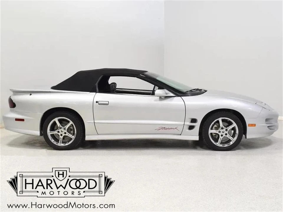 1999 Pontiac Firebird 4th Gen - Image 13 of 31