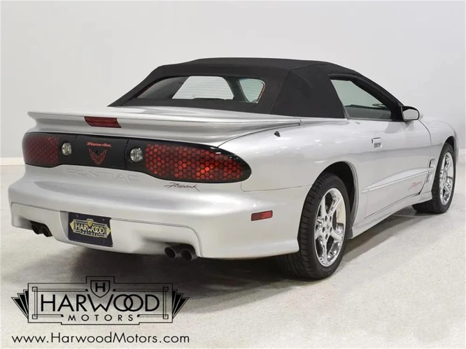 1999 Pontiac Firebird 4th Gen - Image 11 of 31