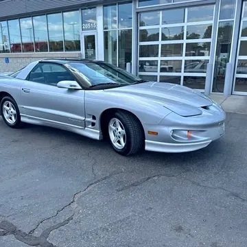 1999 Pontiac Firebird Base