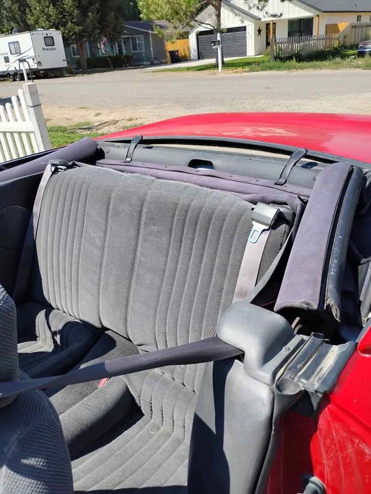 1999 Pontiac Firebird 4th Gen - Image 4 of 7