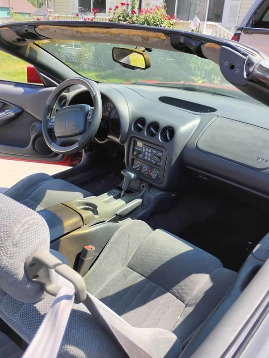 1999 Pontiac Firebird 4th Gen - Image 5 of 7
