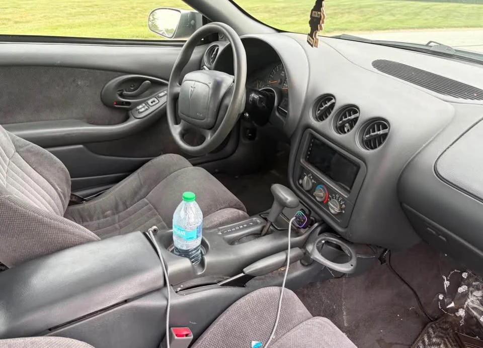 1999 Pontiac Firebird 4th Gen - Image 3 of 3