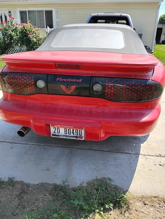 1999 Pontiac Firebird 4th Gen - Image 2 of 7