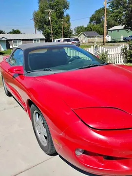 1999 Pontiac Firebird Convertible 2D