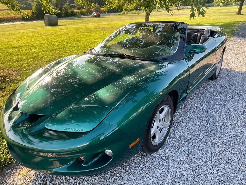 1999 Pontiac Firebird 4th Gen - Image 6 of 9
