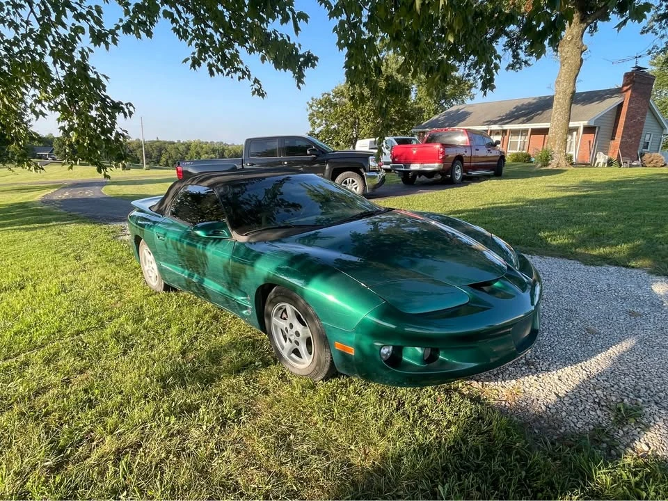 1999 Pontiac Firebird 4th Gen - Image 9 of 9
