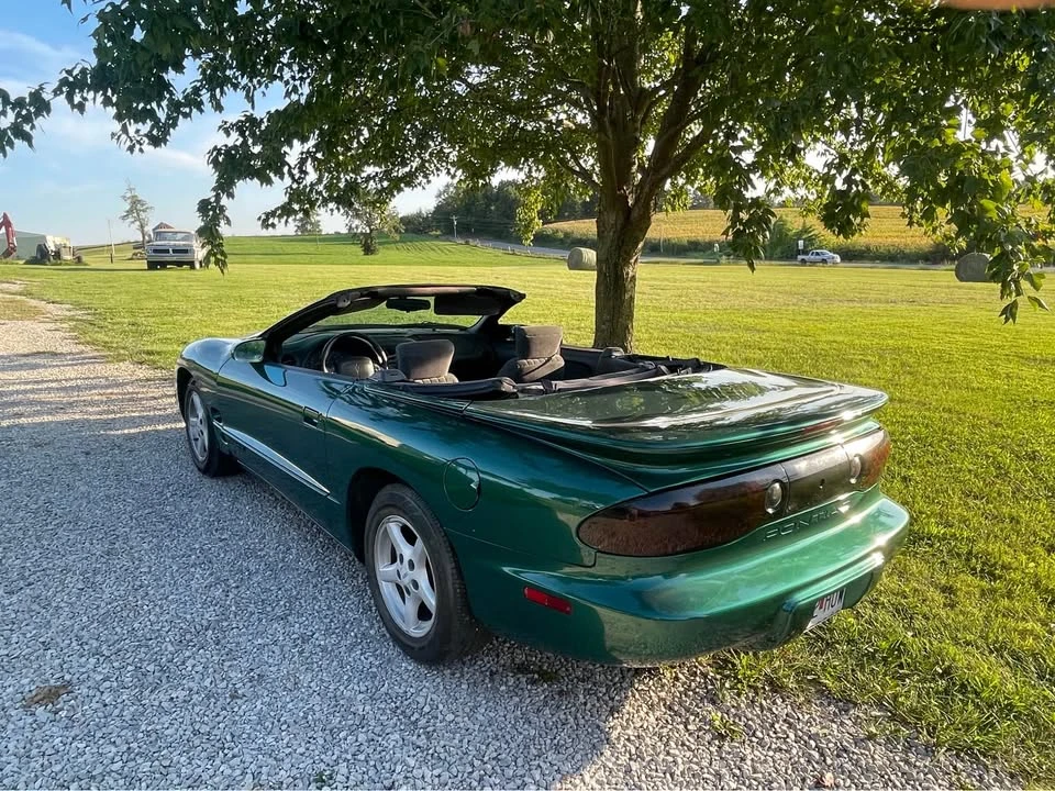 1999 Pontiac Firebird 4th Gen - Image 7 of 9
