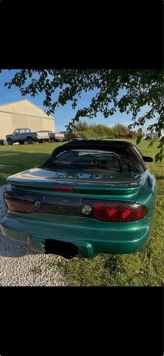 1999 Pontiac Firebird 4th Gen - Image 2 of 9