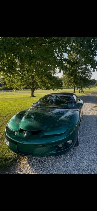 1999 Pontiac Firebird 4th Gen - Image 5 of 9