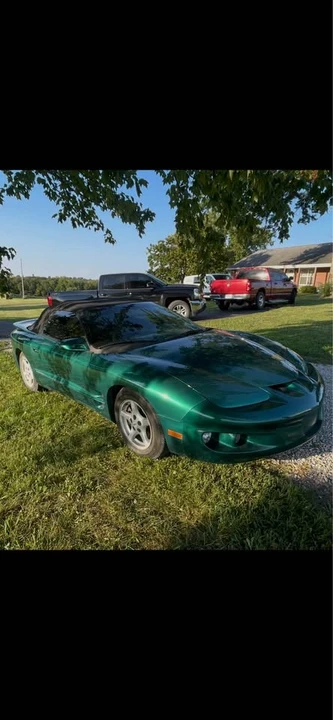 1999 Pontiac Firebird 4th Gen - Image 3 of 9