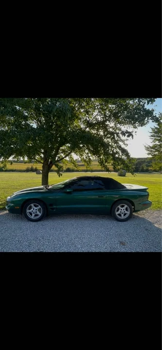 1999 Pontiac Firebird 4th Gen - Image 4 of 9