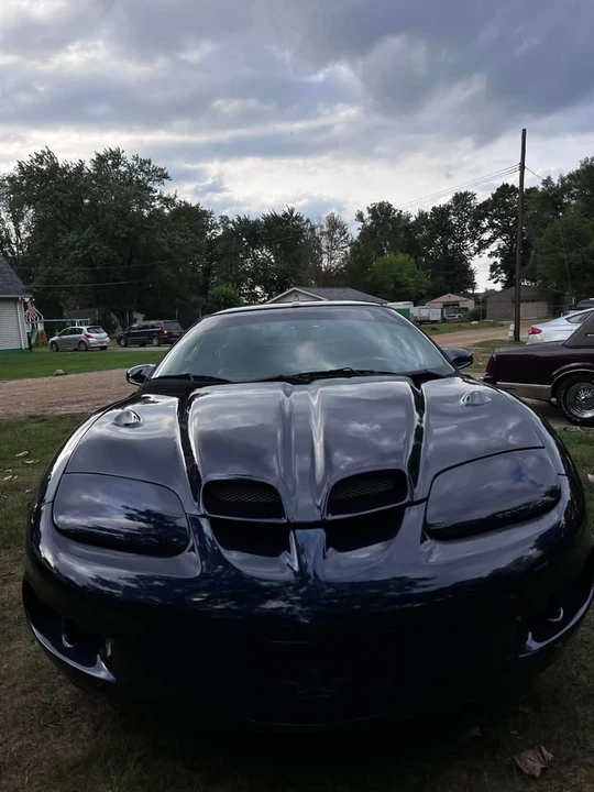 1999 Pontiac Firebird 4th Gen - Image 7 of 7