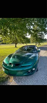 1999 Pontiac Firebird Convertible 2D