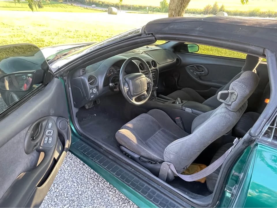 1999 Pontiac Firebird 4th Gen - Image 8 of 9